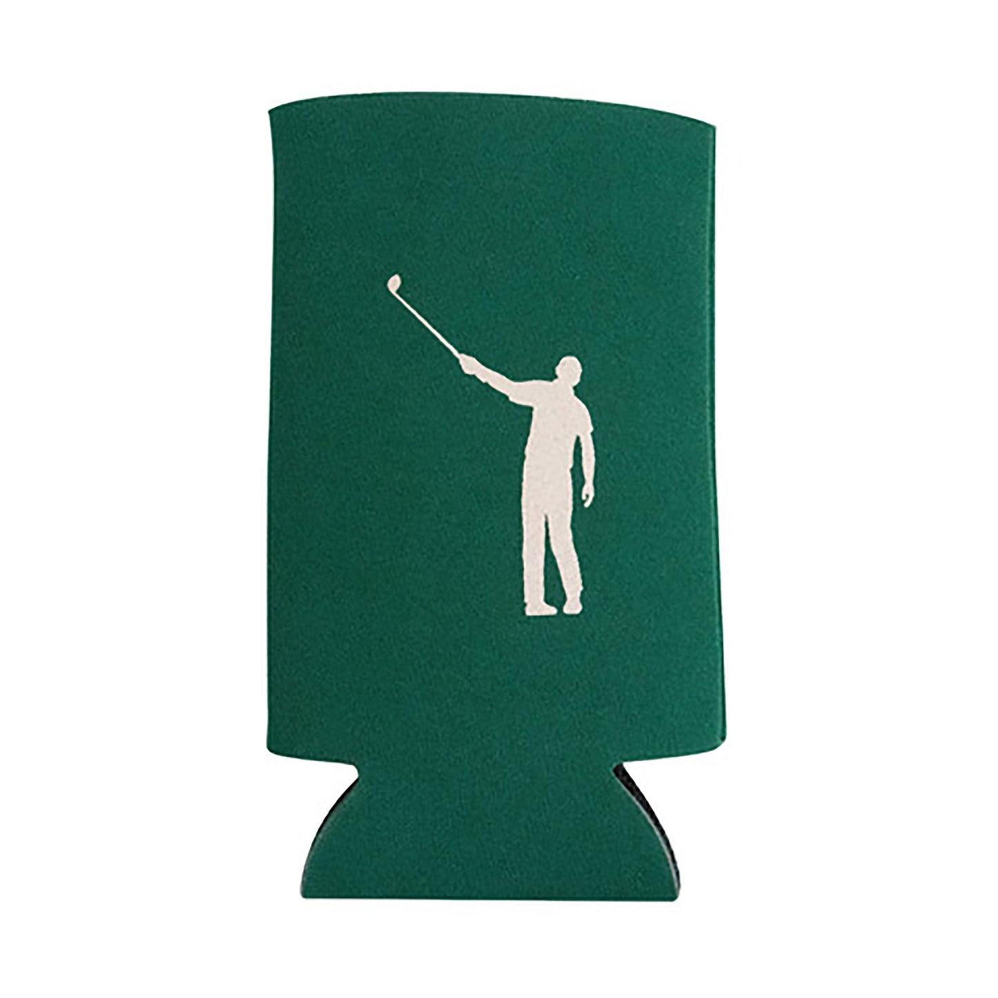 Wayward Drive Slim Can Koozie | Green