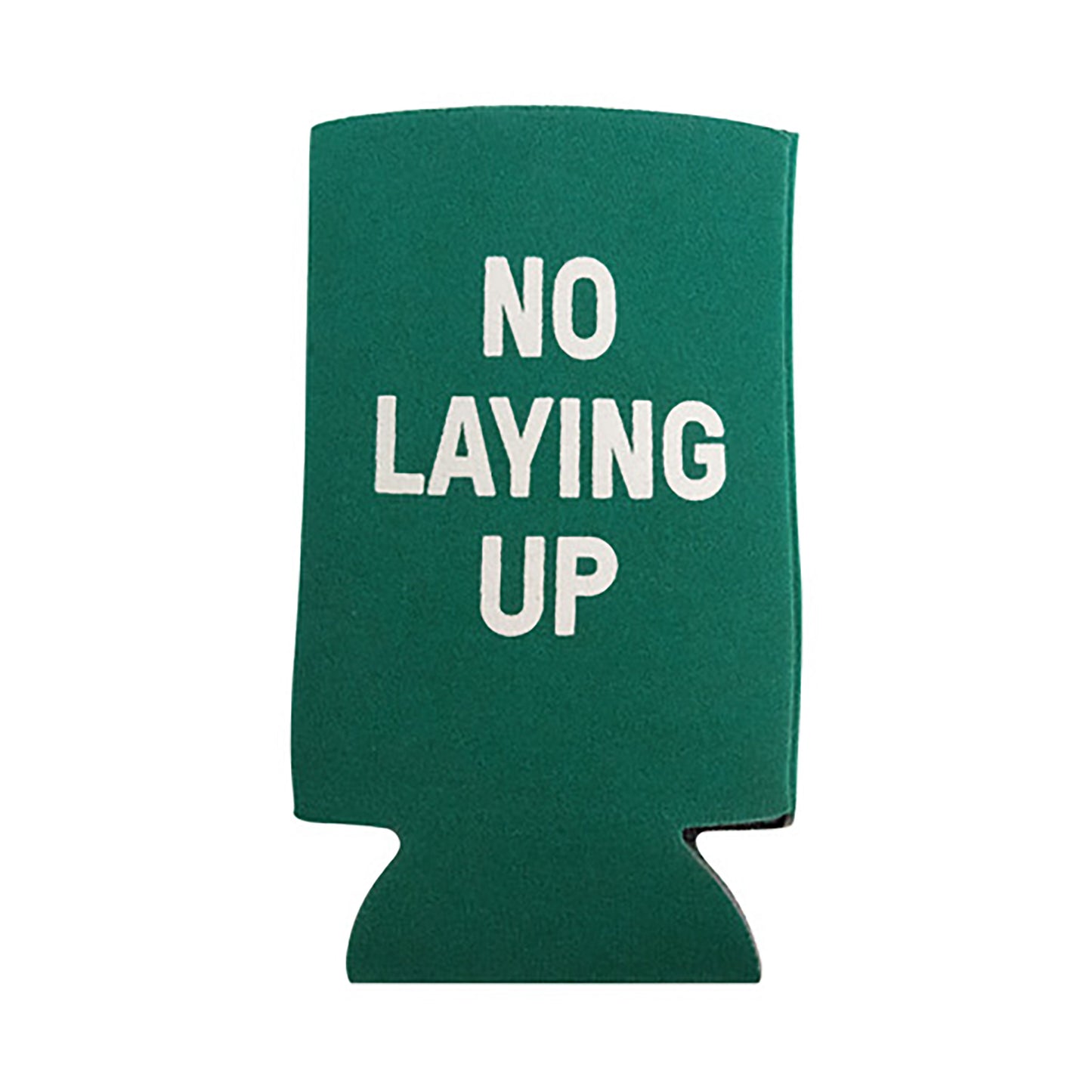Wayward Drive Slim Can Koozie | Green