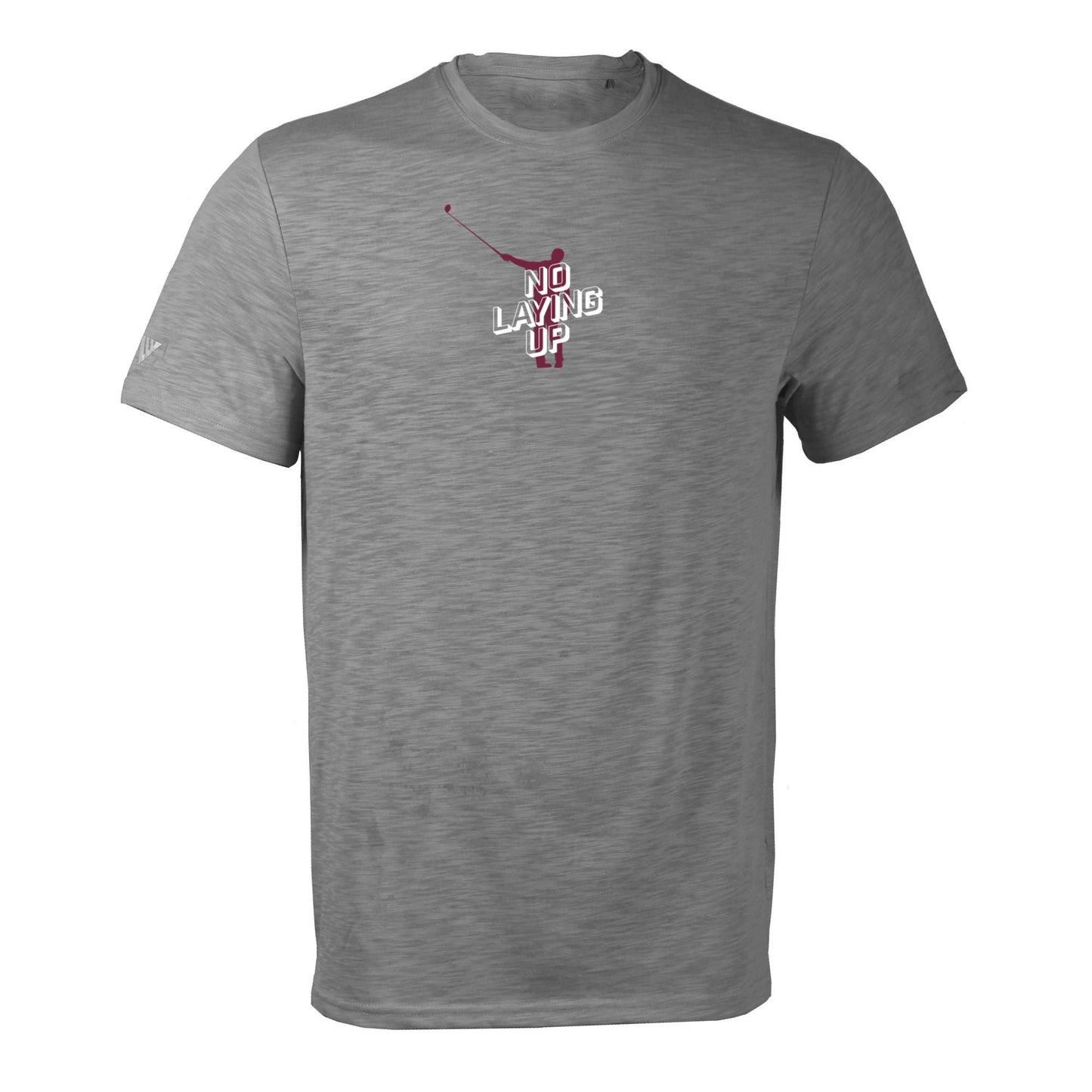 NLU Retro Wayward T-Shirt by Levelwear | Pebble Grey