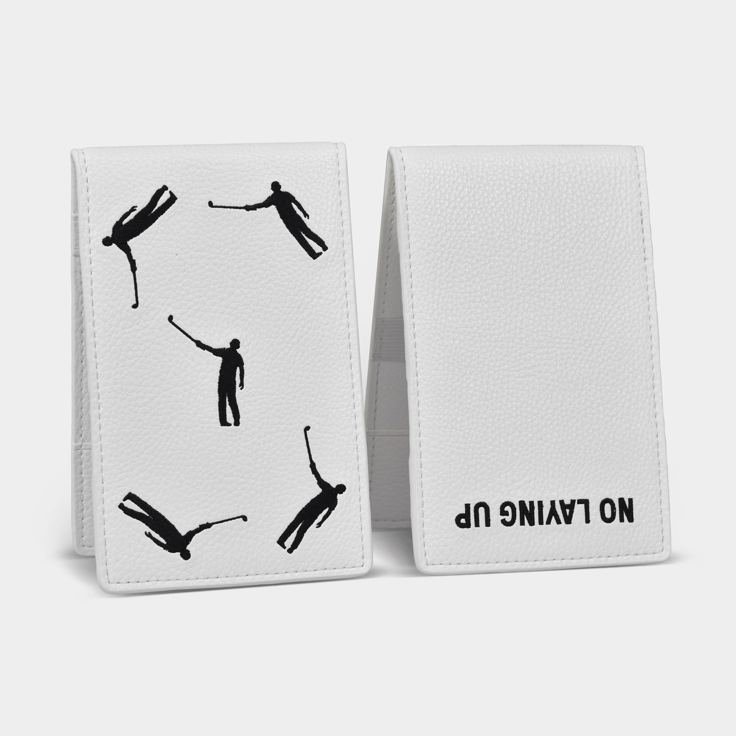 NLU Dancing Waywards Yardage Book Covers