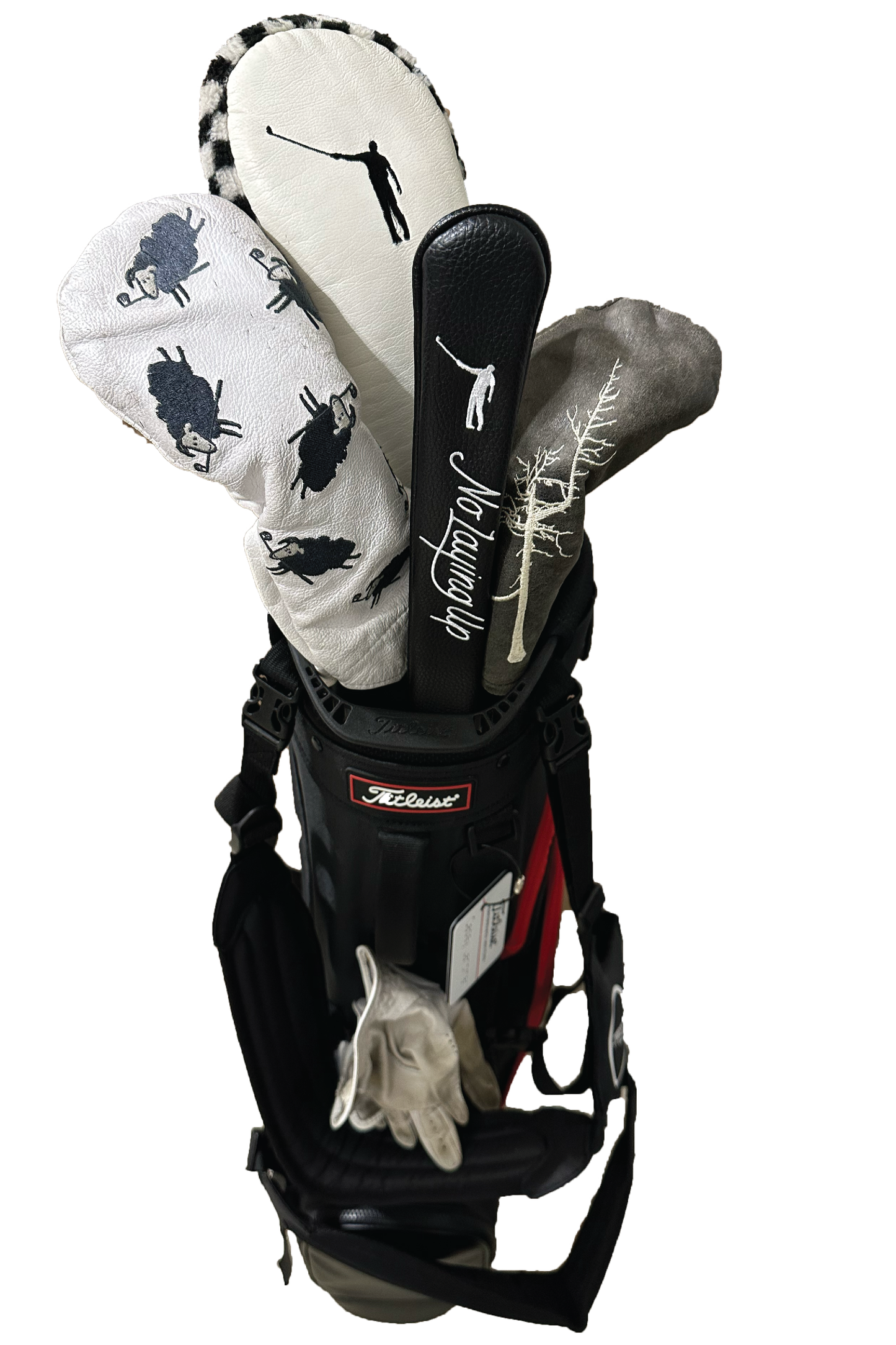 NLU Alignment Stick Cover | Black