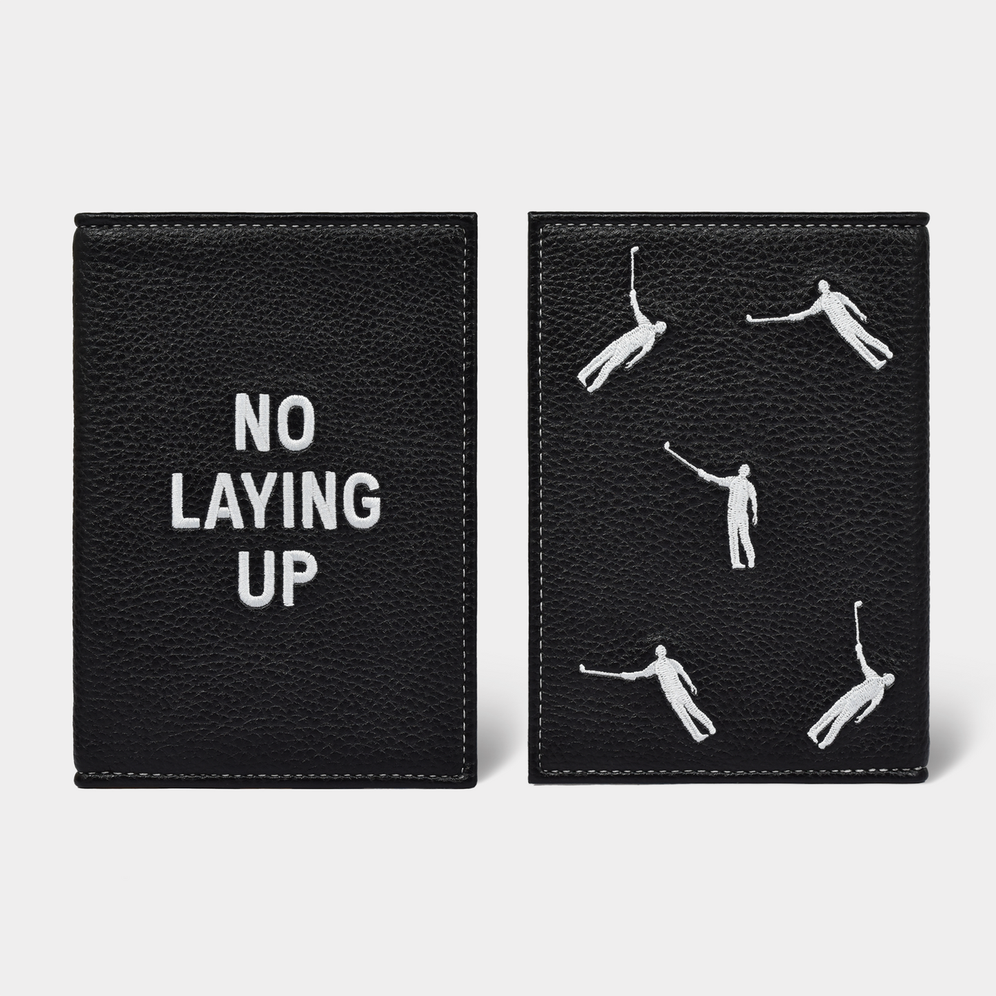 NLU Dancing Waywards Scorecard Holder | Black
