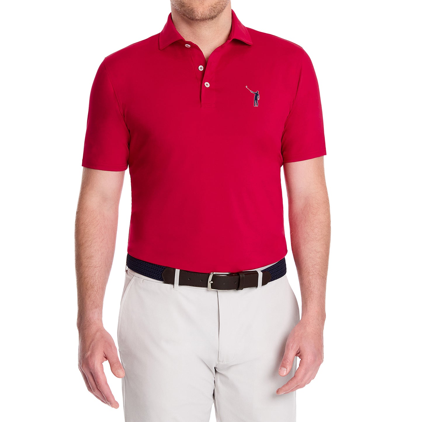 NLU x H&B Anderson Polo | Liberty