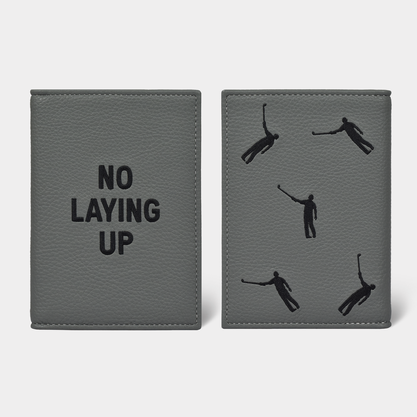 NLU Dancing Waywards Scorecard Holder | Grey