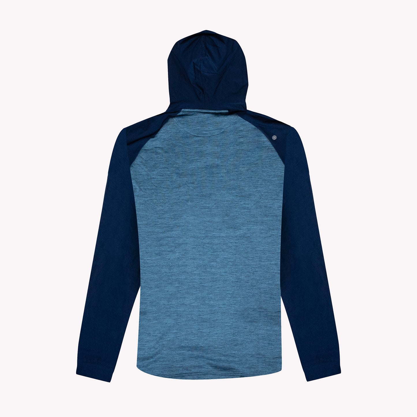 NLU x FJ ThermoSeries Hoodie | Slate & Navy
