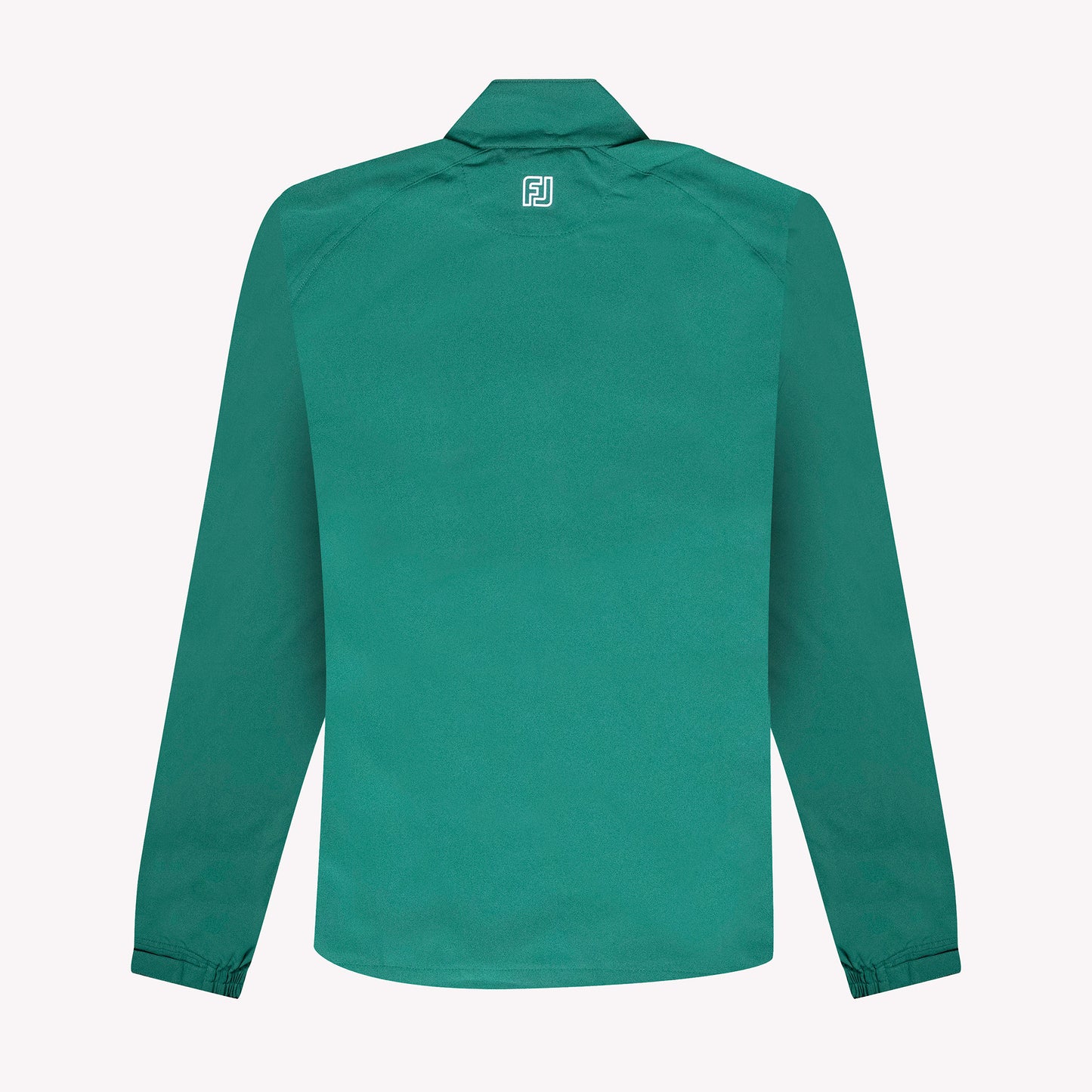 NLU x FJ Zephyr Windshirt | Forest Green