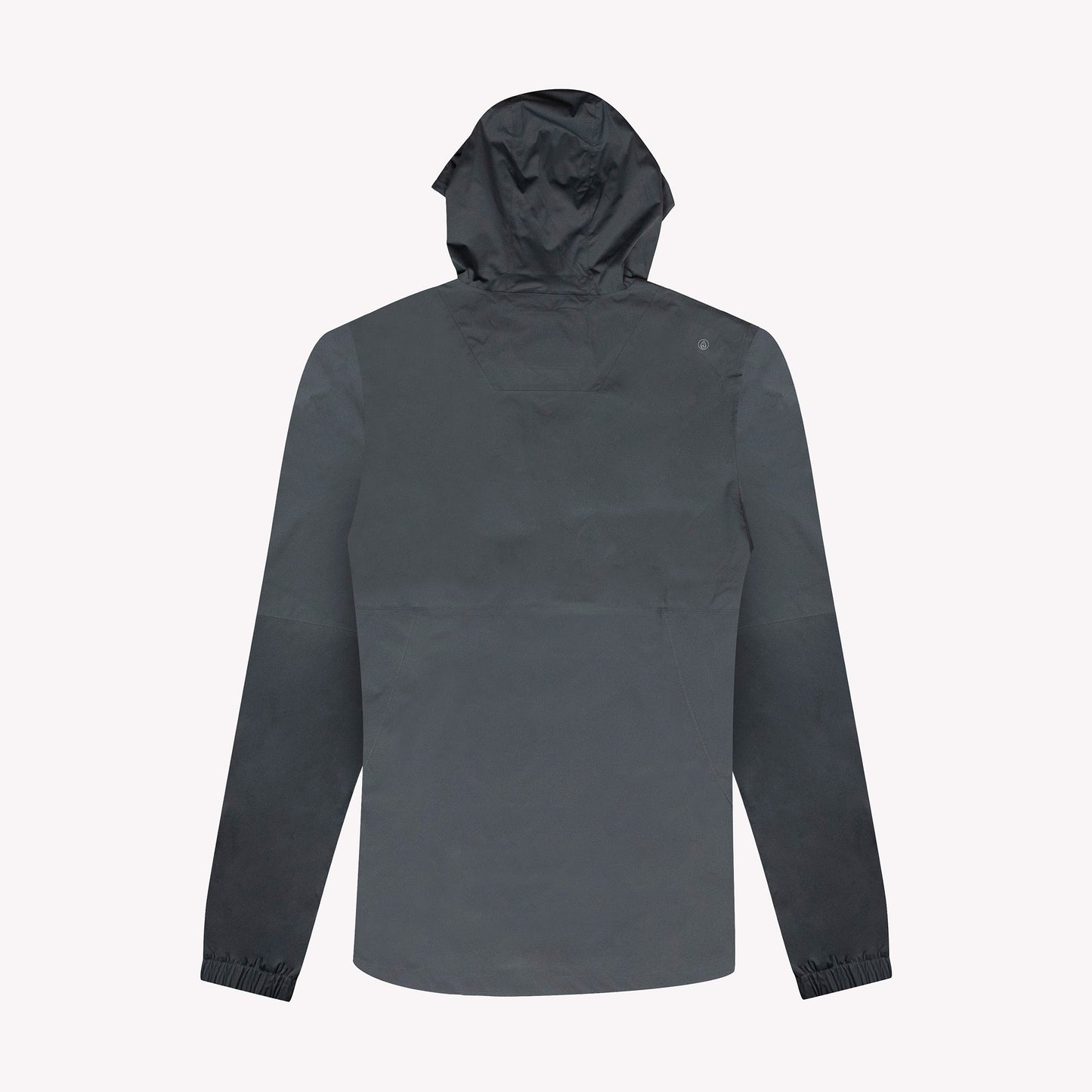 NLU x FJ Hydrolite X Rain Hoodie | Charcoal