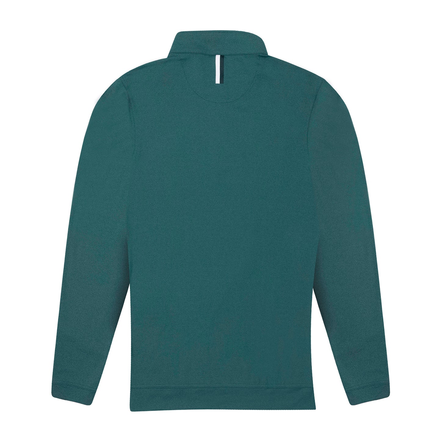 NLU x Rhoback Heathered Quarter Zip | Fairway Green