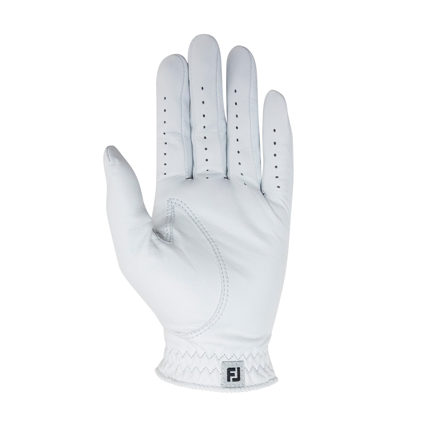 No Laying Up X FootJoy StaSof Golf Glove - Men's | Navy Wordmark