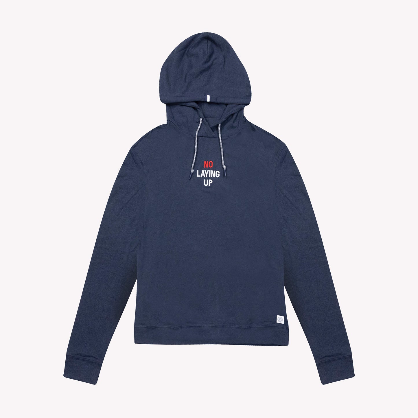 NLU x Rhoback Women's Tempo Hoodie | Fleet Navy