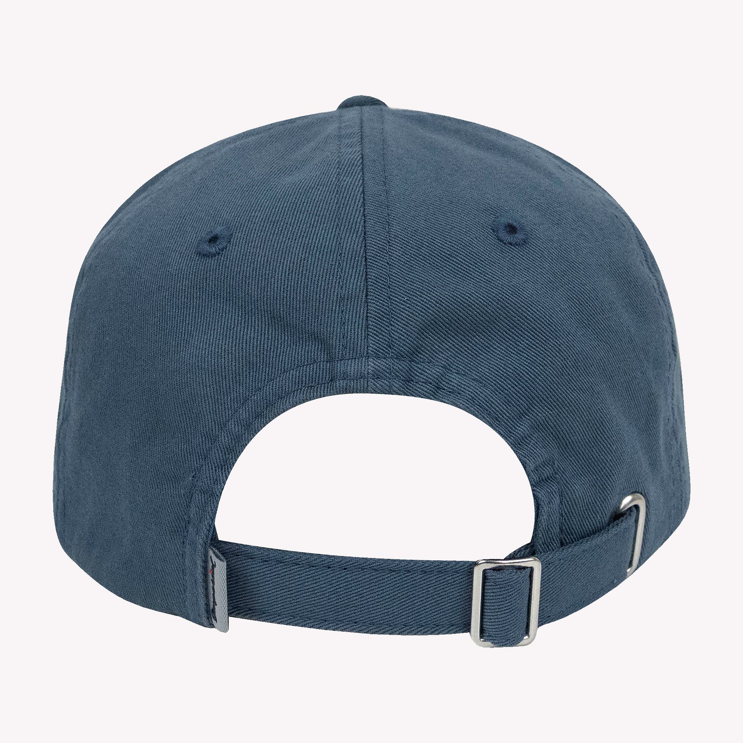 No Laying Up Cotton Dad Hat | Breaker Blue w/ Wayward Drive Micropatch