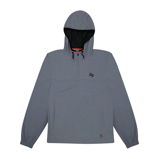 NLU x FJ TempoSeries Hoodie Jacket | Flint