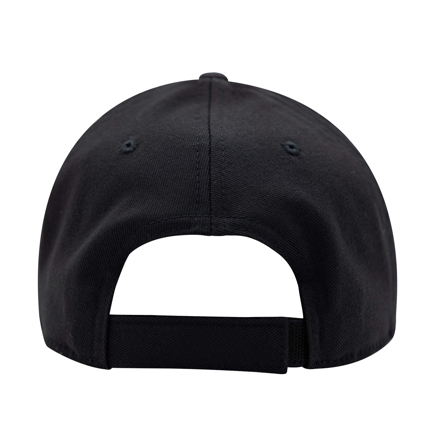 NLU Spring Airline ProFormance Hat | Black w/ Green & Yellow Patch