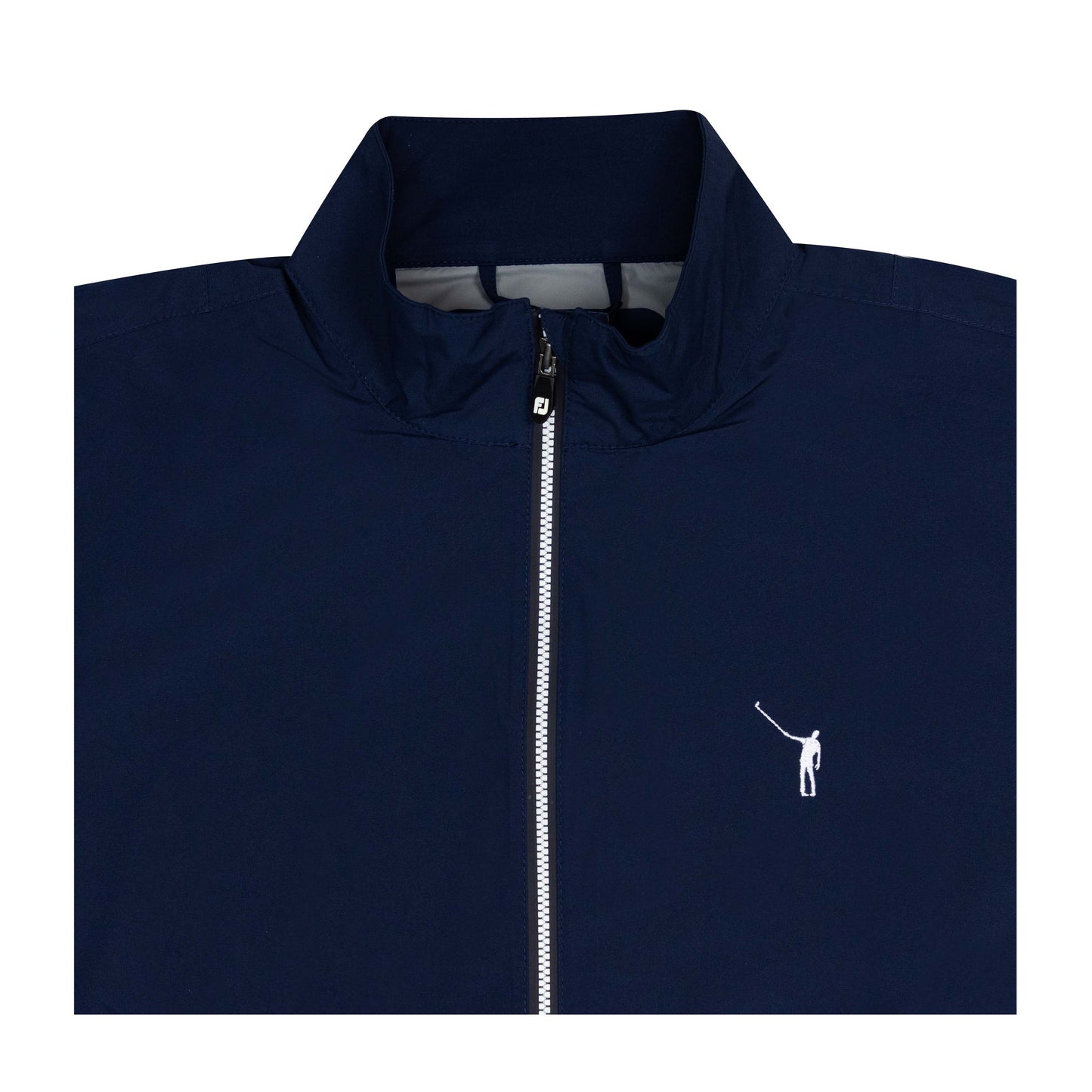 NLU x FJ Hydrolite X Rain Jacket | Navy