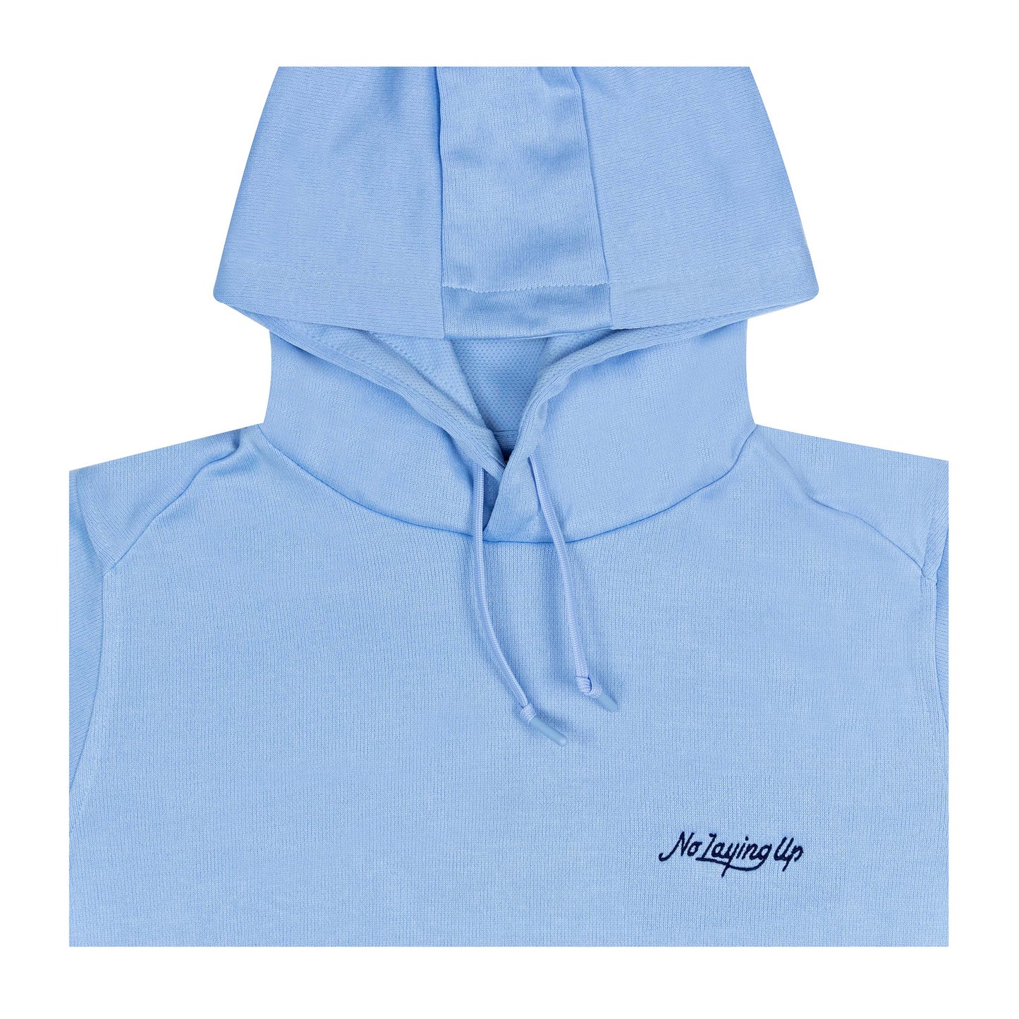 NLU x FJ Lightweight Hoodie - JUNIORS | Sky Blue