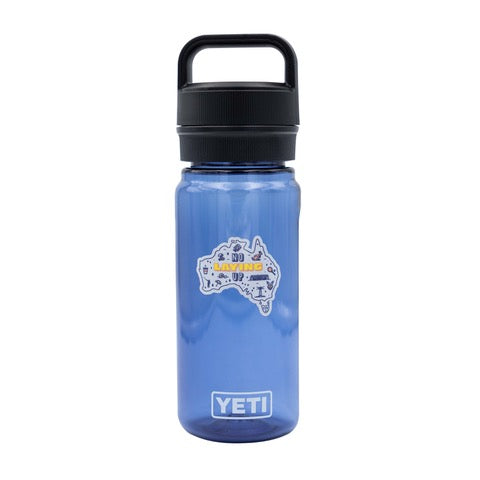 No Laying Up x YETI Yonder Bottle | Tourist Sauce Season 9: Australia edition