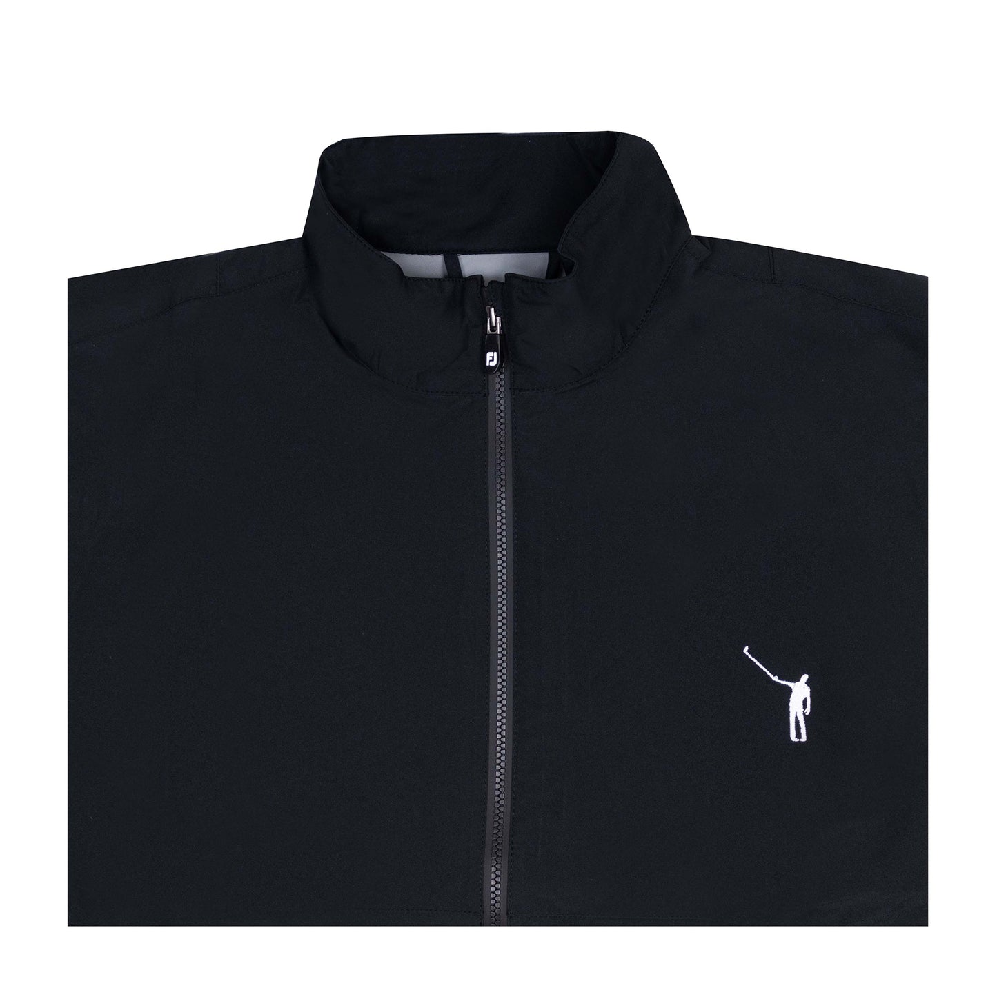 NLU x FJ Hydrolite X Rain Jacket | Black