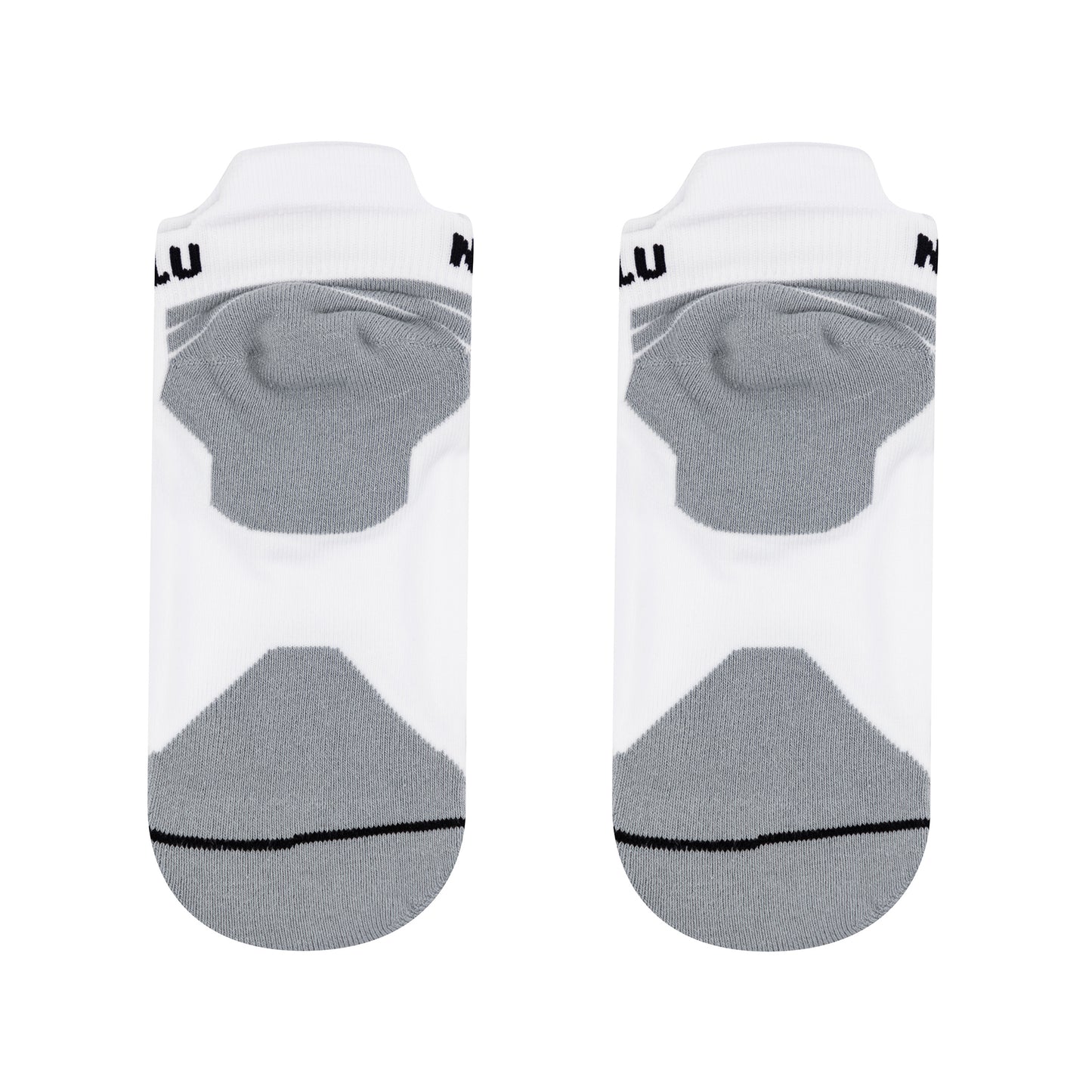 2022 No Laying Up Socks | White (2 pairs)