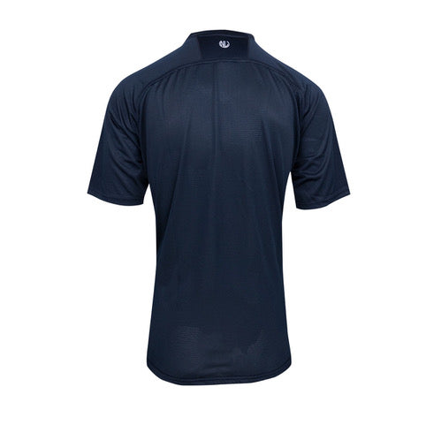 NLU Blade Collar Shirt | Navy