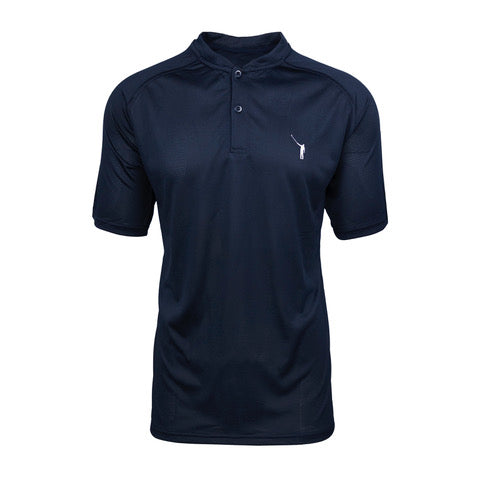 NLU Blade Collar Shirt | Navy