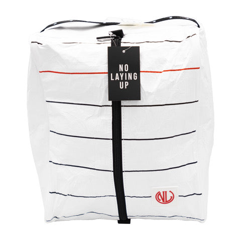 2021 NLU Tyvek Shoe Bag | White