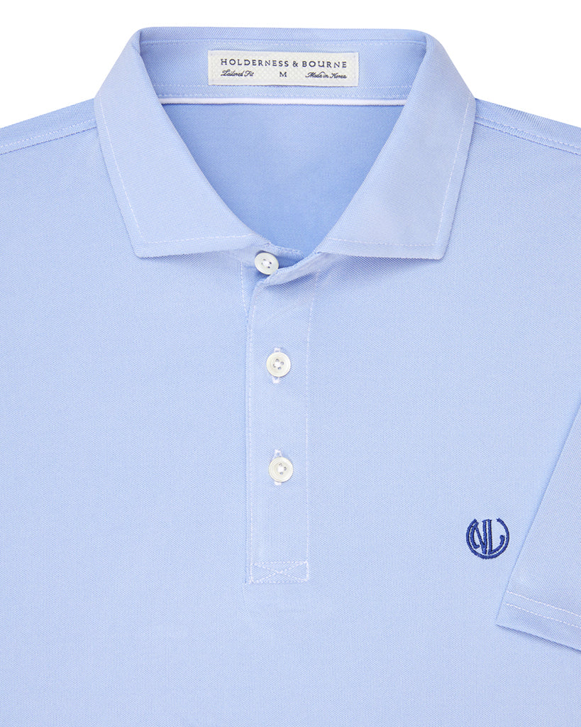 NLU + H&B Graham Polo | Windsor Oxford