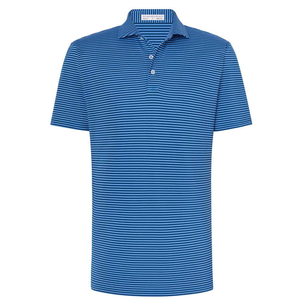 Polo Ralph Lauren Men's Nautical Crest Classic-Fit Stretch Mesh