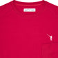 NLU + H&B Smith Sweatshirt | Sunday Red w/ White