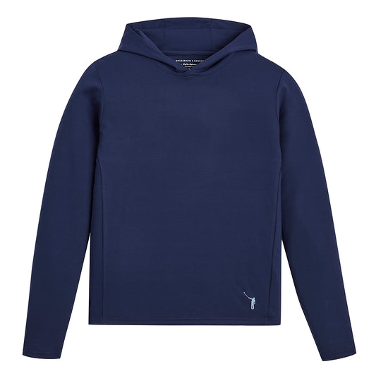 NLU + H&B Jackson Hoodie | Navy