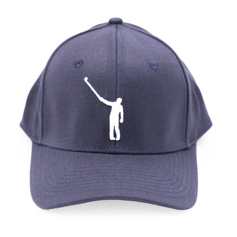 NLU Wayward Drive Hat | Navy Adjustable FlexFit