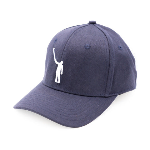 NLU Wayward Drive Hat | Navy Adjustable FlexFit