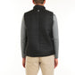 NLU Insulated Puff Vest | Black