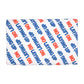 No Laying Up Script Towel | Red, White & Blue