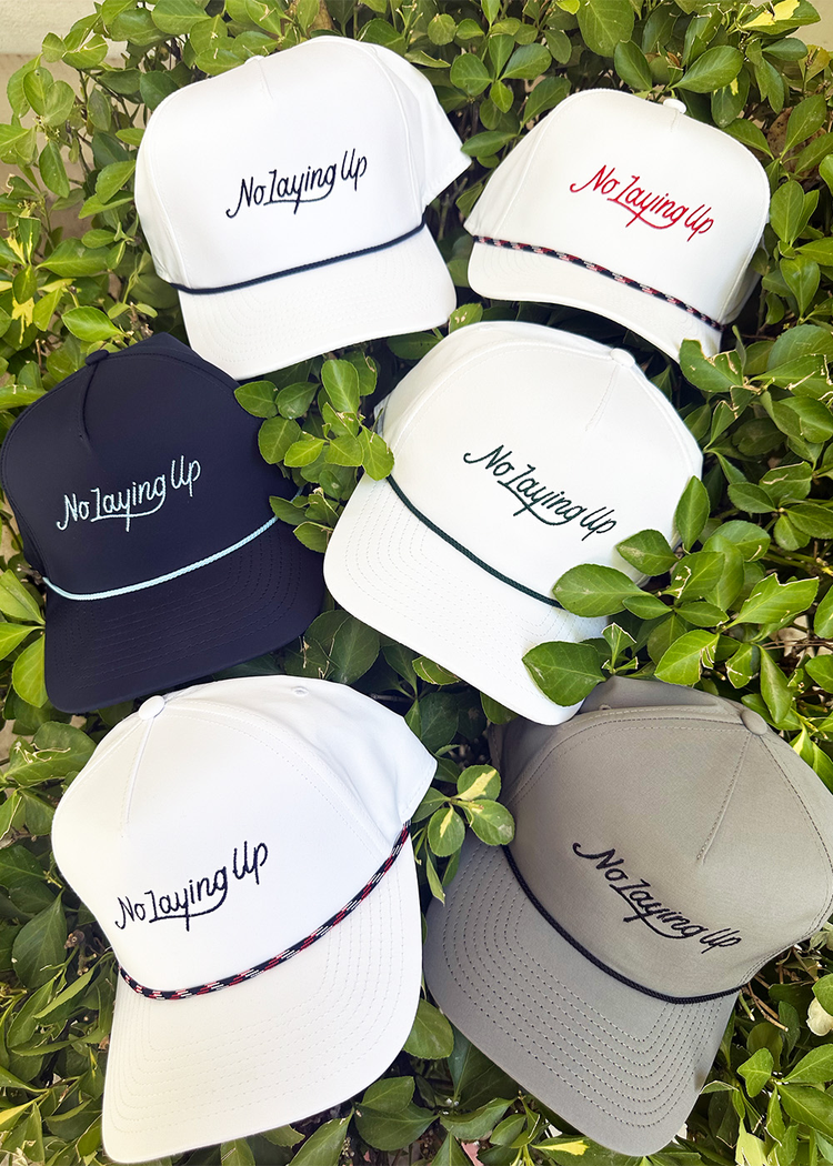 Rope Hats – Page 2 – No Laying Up