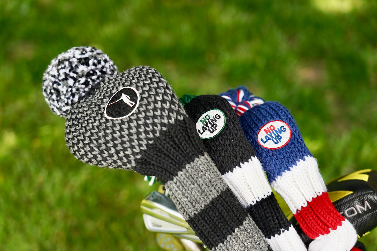 Headcovers & Putter Covers