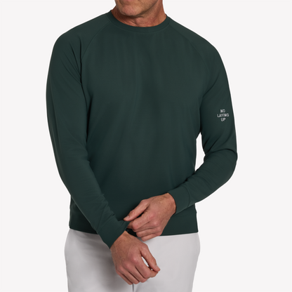 NLU x H&B Clive Pullover | Cypress