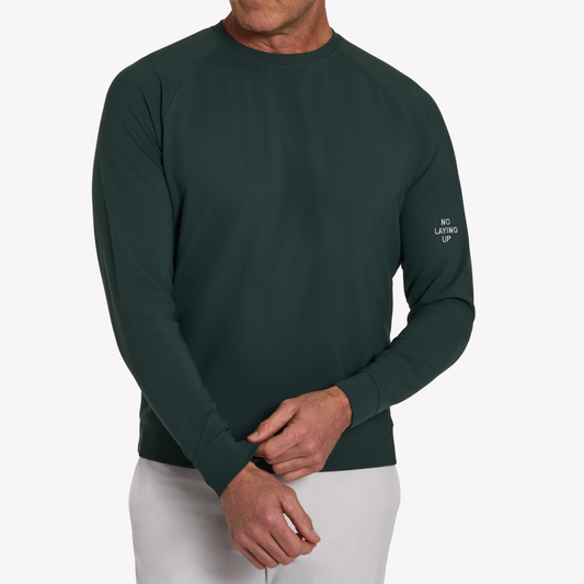 NLU x H&B Clive Pullover | Cypress