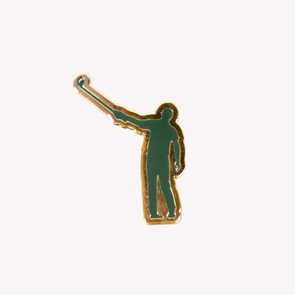 No Laying Up Mini Wayward Drive Ball Marker (Choose Your Color)