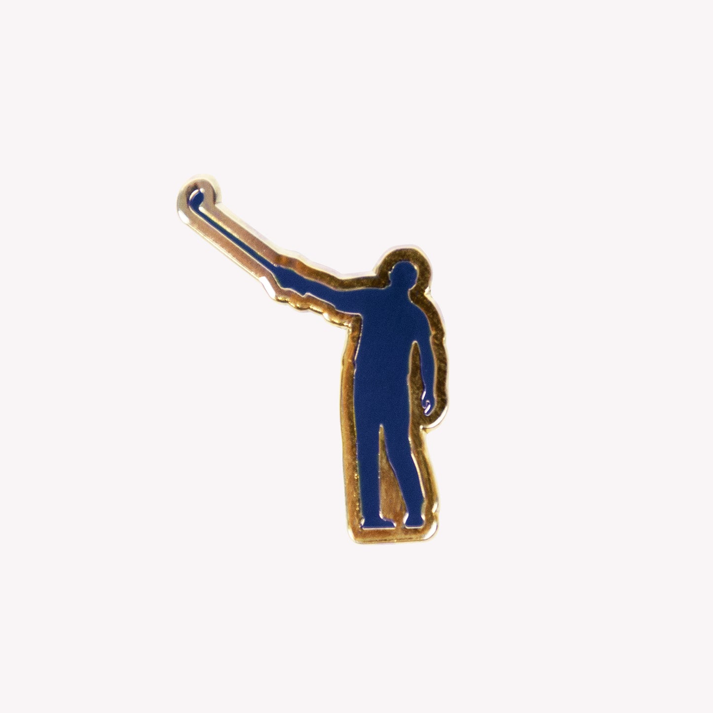 No Laying Up Mini Wayward Drive Ball Marker (Choose Your Color)