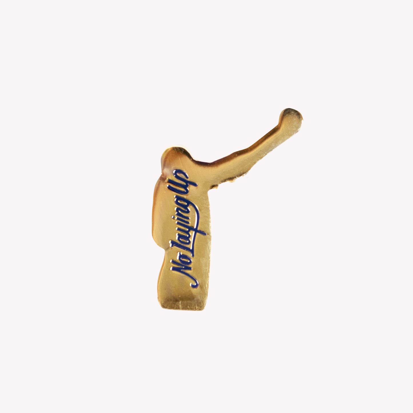 No Laying Up Mini Wayward Drive Ball Marker (Choose Your Color)