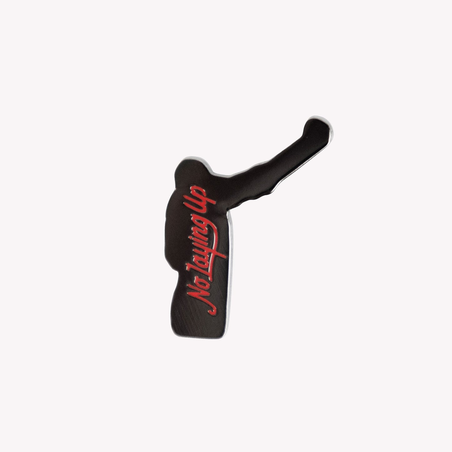 No Laying Up Mini Wayward Drive Ball Marker (Choose Your Color)