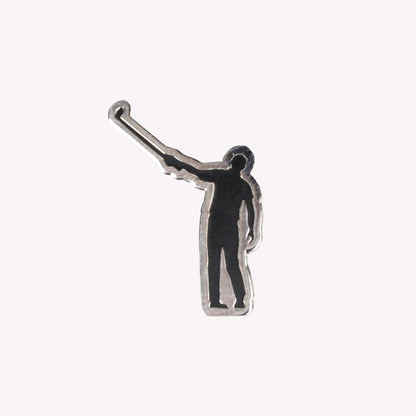 No Laying Up Mini Wayward Drive Ball Marker (Choose Your Color)