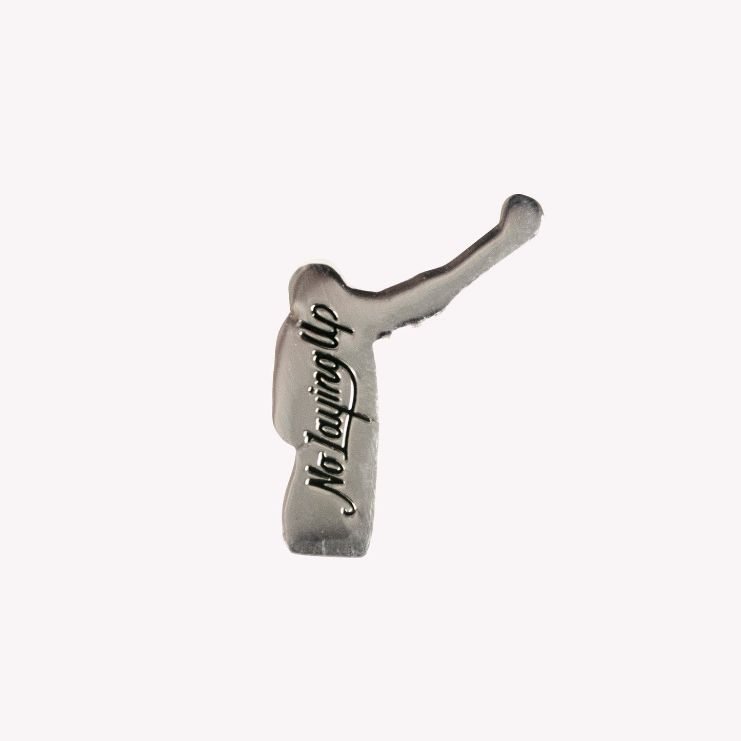 No Laying Up Mini Wayward Drive Ball Marker (Choose Your Color)