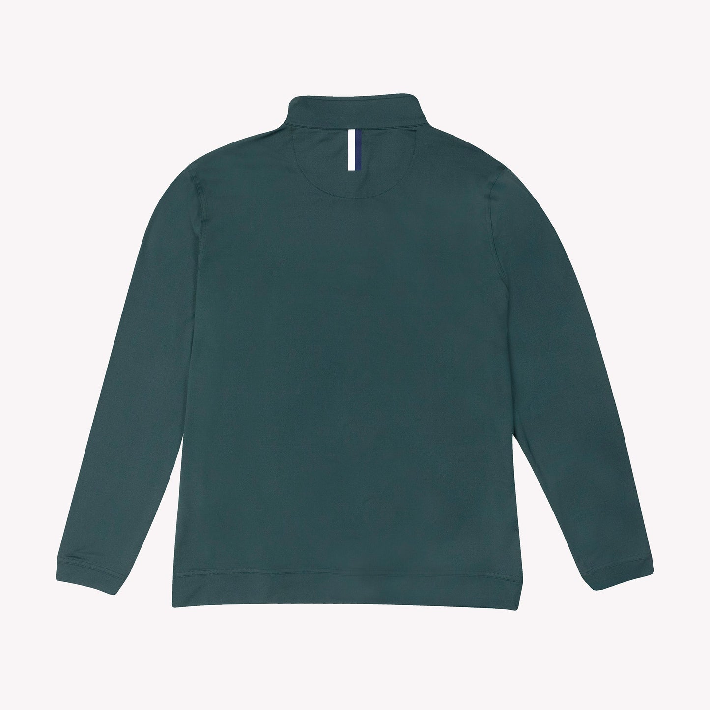NLU x Rhoback First Major Quarter Zip | Ponderosa Green & Yellow