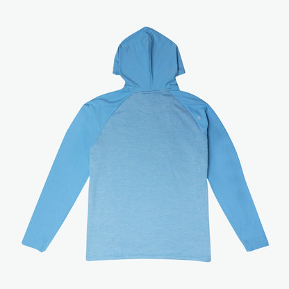 NLU x FJ ThermoSeries Hoodie | Sky