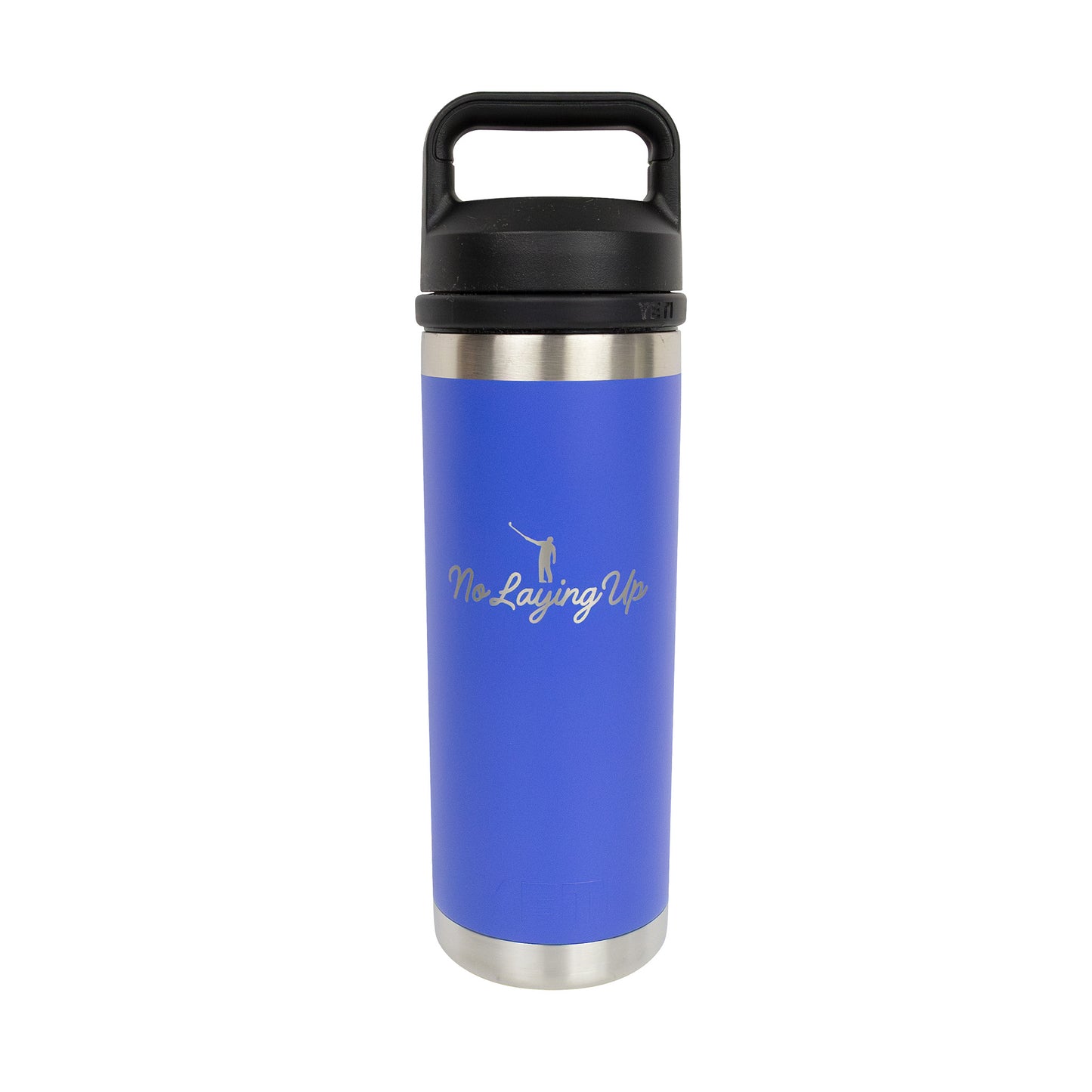NLU x YETI 18oz Rambler Water Bottle | Ultraviolet