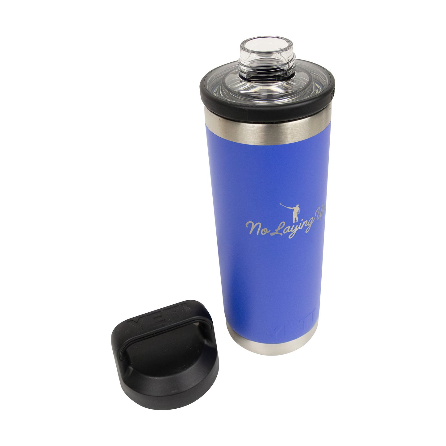 NLU x YETI 18oz Rambler Water Bottle | Ultraviolet