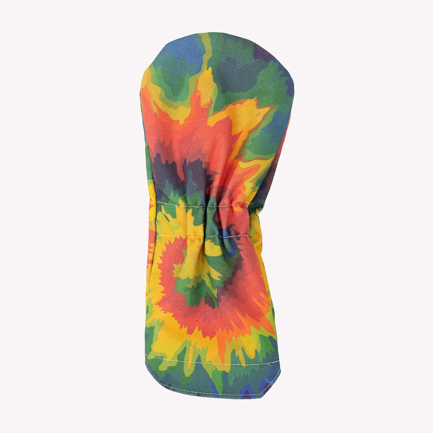 Driver Headcover | Tie Dye w/ Skeleton Wayward Logo