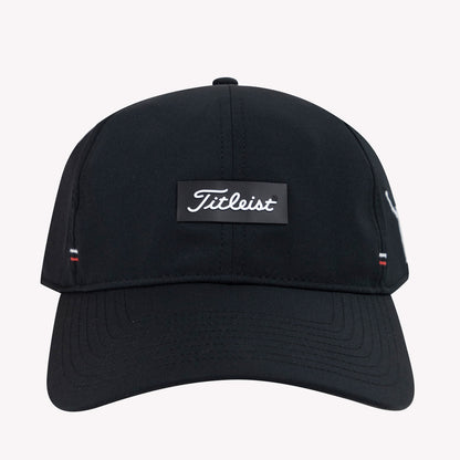 NLU x Titleist Charleston Breezer Hat | Black with White