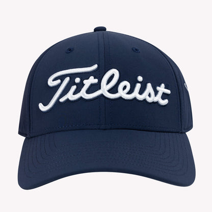 NLU x Titleist Tour Performance Hat | Navy w/ White